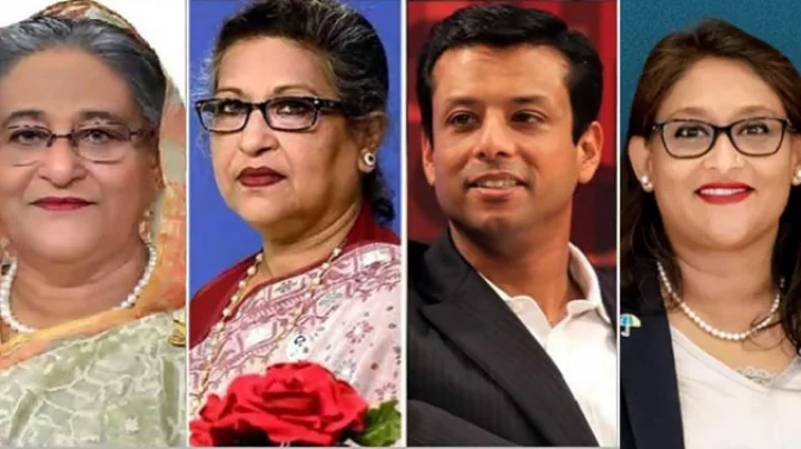 শেখ হাসিনা পরিবারের ১৬ কোটি টাকা ফ্রিজ